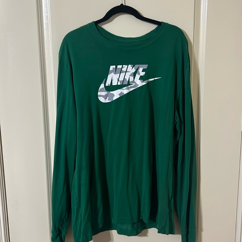 Nike Dri-Fit Long sleeve T Size XXL
